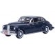 1942 Packard Clipper Custom Touring Sedan - Assembled -- Packard Blue, HO, Oxford Diecast 87PC42001