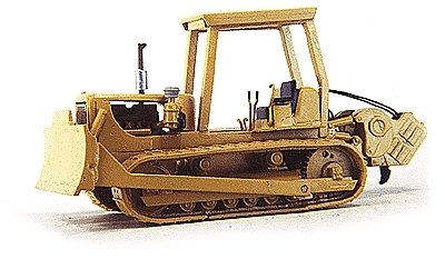Tracked Crawler/Dozer (D-7 Similar) - Kit, HO, Custom Finishing 7070