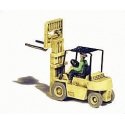 Forklift - Kit -- 1980s-Era, N, GHQ 53016