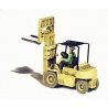 Forklift - Kit -- 1980s-Era, N, GHQ 53016