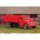1949-1953 Studebaker Grain Truck - Resin Kit -- Undecorated, HO, Sylvan Scale Models V131