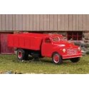 1949-1953 Studebaker Grain Truck - Resin Kit -- Undecorated, HO, Sylvan Scale Models V131