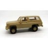 Military - US/NATO (Modern) - Light Trucks -- M1009 Utility Truck/Staff Transport Vehicle (Chevrolet Blazer, green), HO, Trident