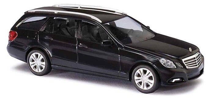 Mercedes-Benz E-Klasse Station Wagon - Kit -- Various Colors, HO, Busch Gmbh & Co Kg 60204
