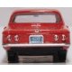1963-1970 Chevrolet Corvair Coupe - Assembled -- Riverside Red, HO, Oxford Diecast 87CH63002