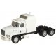 American Trucks - Tractor Only - Mack -- CH 613 Conventional w/Sleeper & Dual Rear Axles - Unpainte, HO, Herpa Models 25263