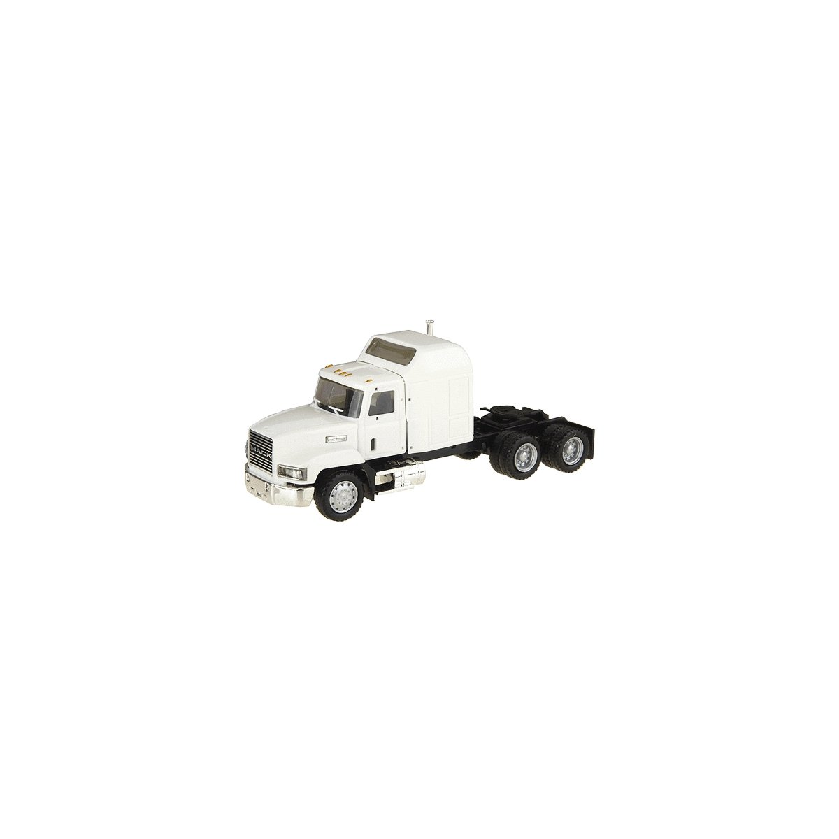 American Trucks - Tractor Only - Mack -- CH 613 Conventional w/Sleeper & Dual Rear Axles - Unpainte, HO, Herpa Models 25263