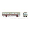 1959-1986 GM New Look/Fishbowl Bus - Deluxe Lighted - Assembled -- Ottawa OTC 6337 (beige, si, HO, Rapido Trains Inc 753156