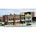 Night Life -- Kit - 9 x 4-1/8′ 22.9 x 10.5cm, N, Design Preservation Models 66300