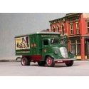 1937 Studebaker REA Delivery Truck - Resin Kit -- With REA Decals (undecorated), O, Sylvan Scale Models 367