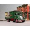 1937 Studebaker REA Delivery Truck - Resin Kit -- With REA Decals (undecorated), O, Sylvan Scale Models 367