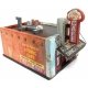 Cast-Hydorcal Kit -- The Atomic Cafe - 2-1/4 x 3-1/4′ 5.7 x 8.3cm, N, Downtown Deco 2023