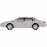 American Automobile, Ford, Taurus 1996 4-Door Sedan -- Silver Frost, N, Atlas Model Railroad Co. 2912