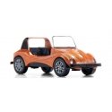 1964-1975 Volkswagen Buggy - Assembled -- Metallic Copper, HO, Wiking 3411