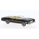 1975 Cadillac Eldorado Convertible - Assembled -- Top Down (metallic brown), HO, Brekina Automodelle 19757