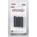 E-Z Street Track for Operating Vehicles & Trolleys -- 2-1/2′ 6.2cm Curve-to-Curve Connector Tr, O, Bachmann Industries 265