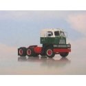 1958-1962 Mack H-67 Tandem-Axle Tractor Only - Resin Kit -- Undecorated, HO, Sylvan Scale Models V092