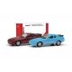 Porsche 944 - Minikit -- Various Standard Colors, HO, Herpa Models 12768