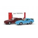 Porsche 944 - Minikit -- Various Standard Colors, HO, Herpa Models 12768