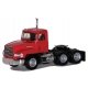 American Trucks - Tractor Only - Mack -- CH 603 Conventional w/Short Chassis Dual Rear Axles - Pain, HO, Herpa Models 15264