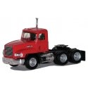 American Trucks - Tractor Only - Mack -- CH 603 Conventional w/Short Chassis Dual Rear Axles - Pain, HO, Herpa Models 15264