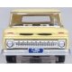 1965 Chevrolet Stepside Pickup - Assembled -- Yellow, HO, Oxford Diecast 87CP65007