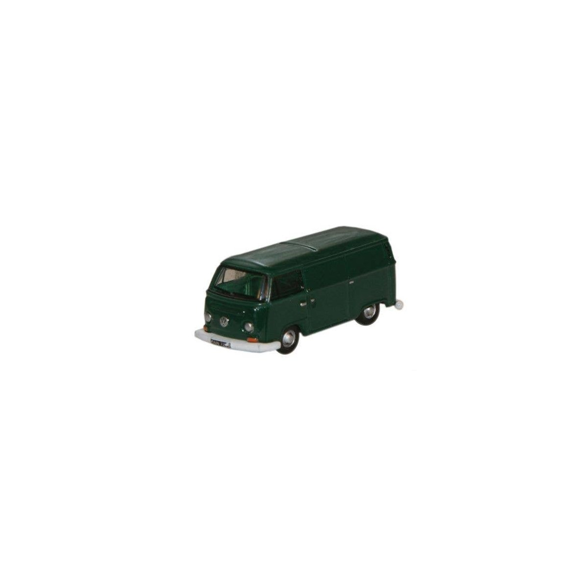 1960s Volkswagen Cargo Van - Assembled -- Peru Green, N, Oxford Diecast NVW001