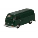1960s Volkswagen Cargo Van - Assembled -- Peru Green, N, Oxford Diecast NVW001