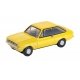 1974 Ford Escort Mark II - Assembled -- Signal Yellow, N, Oxford Diecast NESC002