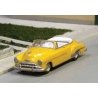 1952 Chevy Convertible - Resin Kit -- Undecorated, N, Sylvan Scale Models VN163