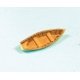 Dinghy - Resin Kit -- Unpainted, HO, Sylvan Scale Models HO1087