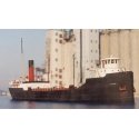 Great Lakes Freighter - Kit, N, Sylvan Scale Models 2050