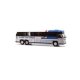 5-Bus Set - Assembled -- Greyhound Canada Tribute (5 Different Schemes), HO, Iconic Replicas 870341AE