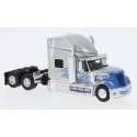 2010 International Lonestar Sleeper-Cab Semi Tractor - Assembled, HO, Brekina Automodelle 85831