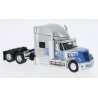 2010 International Lonestar Sleeper-Cab Semi Tractor - Assembled, HO, Brekina Automodelle 85831
