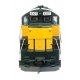 EMD GP9 Phase II with Chopped Nose - ESU(R) Sound and DCC -- Chicago & North Western(TM) 4307 (green, yellow), HO, WalthersMainl