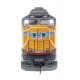 EMD SD70M - Standard DC -- Union Pacific(R) 4460 (yellow gray, red name and sill stripe), HO, WalthersMainline 11015