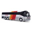 1986 Eagle Model 10 Bus - Assembled -- Arrow, HO, Iconic Replicas 870359