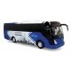 Temsa TS35E Bus - Assembled -- Gray Line, HO, Iconic Replicas 870361