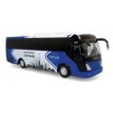 Temsa TS35E Bus - Assembled -- Gray Line, HO, Iconic Replicas 870361