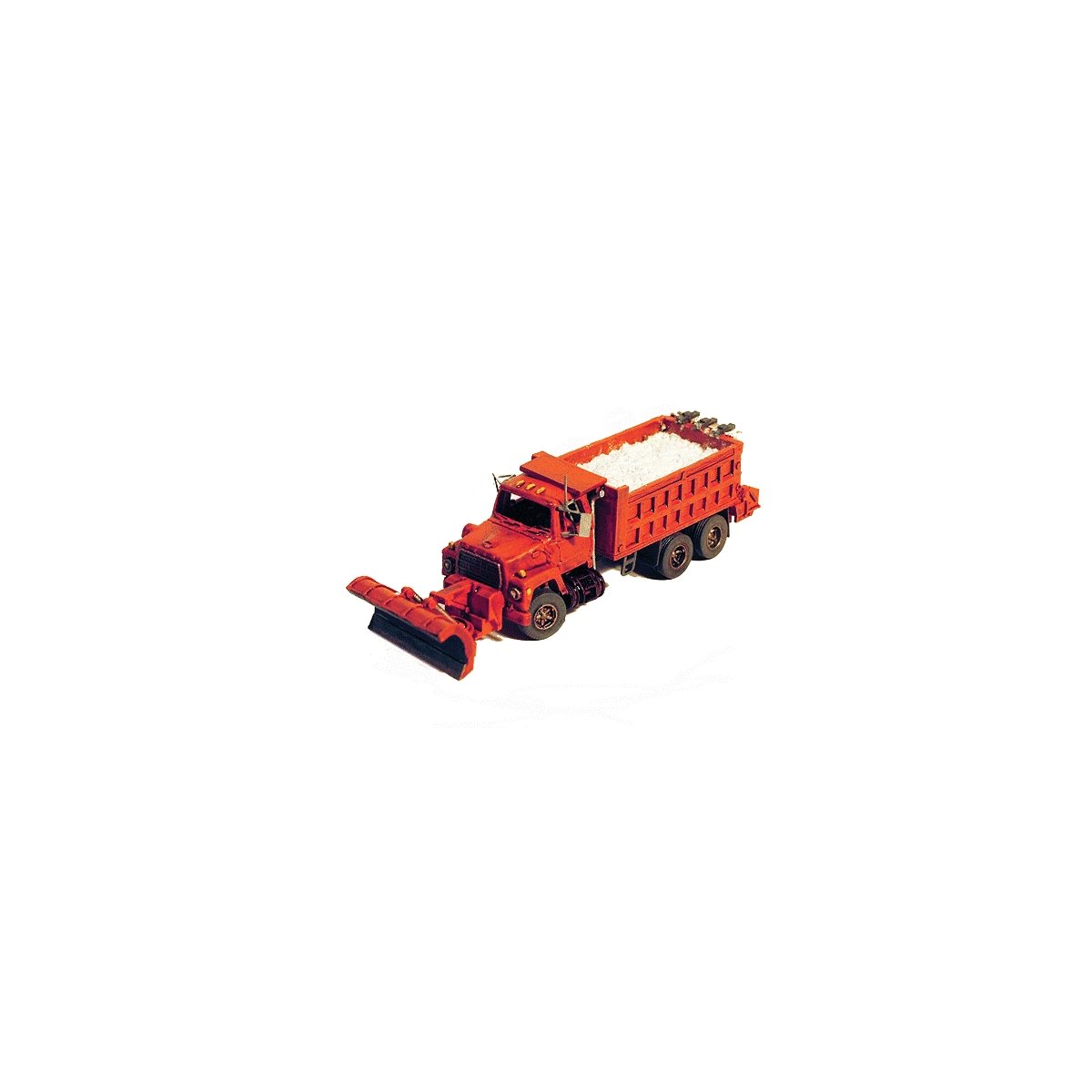 Snowplow Dump Truck - Kit, N, GHQ 53017