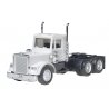 American Trucks - Tractor Only - Freightliner 3-Axle Conventional, No Sleepe -- Undecorated, HO, Herpa Models 15277