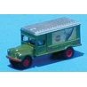 1948-1953 Railway Express Agency Delivery Truck - Resin Kit -- Undecorated, N, Sylvan Scale Models VN031