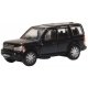 2009 Land Rover Discovery 4 - Assembled -- Santorini Black, N, Oxford Diecast NDIS002
