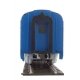 85′ Budd Baggage-Railway Post Office - Ready To Run -- Delaware & Hudson (silver, blue, yellow), HO, WalthersMainline 30312