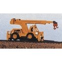 MOW Equipment -- Hydraulic High Rail MOW Crane, N, Railway Express Miniatures 2131