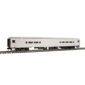 85′ Horizon Cafe/Club Food Service Car - Ready to Run -- Painted, Unlettered, HO, WalthersMainline 31053
