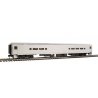 85′ Horizon Cafe/Club Food Service Car - Ready to Run -- Painted, Unlettered, HO, WalthersMainline 31053