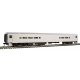 85′ Horizon Cafe/Club Food Service Car - Ready to Run -- Painted, Unlettered, HO, WalthersMainline 31053