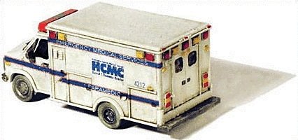 Ambulance - Kit, N, GHQ 51012